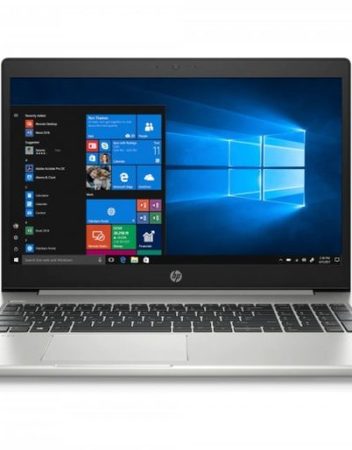 HP ProBook 455 G6 /15.6''/ AMD Ryzen 7 Pro 2700U (2.2G)/ 8GB RAM/ 256GB SSD/ int. VC/ DOS (6MQ06EA)