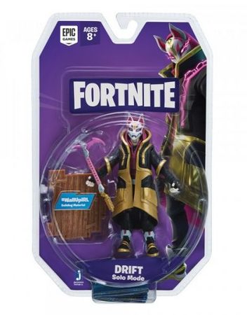 JW FORTNITE Базова фигурка DRIFT FNT0012