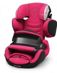 KIDDY Стол за кола 9-36кг  GUARDIANFIX ISOFIX PRO 3 BERRY PINK 120