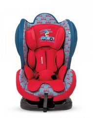 KIKKABOO Стол за кола 0-25 кг. BON VOYAGE RED CARS 31002060004