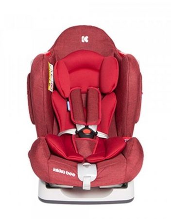 KIKKABOO Стол за кола 0-25 кг. O'RIGHT RED 31002060009