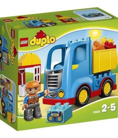 LEGO DUPLO Камион 10529