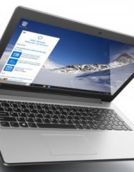 Lenovo 310-15IAP /15.6''/ Intel N4200 (2.5G)/ 4GB RAM/ 1000GB HDD/ int. VC/ DOS/ Silver (80TT003DBM)