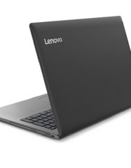 Lenovo 330-15IKB /15.6''/ Intel i5-8250U (3.4G)/ 8GB RAM/ 1000GB HDD/ ext. VC/ DOS/ Onyx Black (81DE00KHBM)