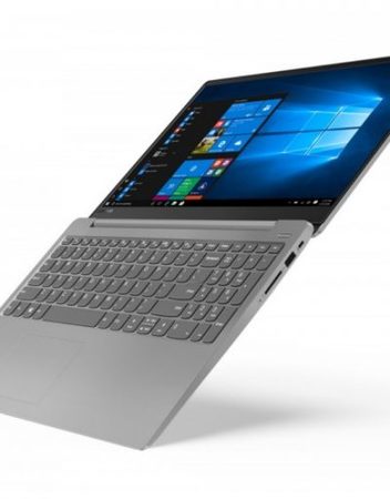 Lenovo IdeaPad 330s /15.6''/ Intel i3-7020U (2.34G)/ 4GB RAM/ 128GB SSD/ int. VC/ Win10/ Platinum Grey (81F501D9BM)