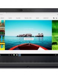 Lenovo ThinkPad T470 /14''/ Intel i7-7600U (3.9G)/ 16GB RAM/ 512GB SSD/ ext. VC/ Win10 Pro (20HDS05U00)