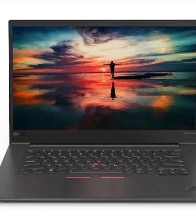 Lenovo ThinkPad X1 Extreme /15.6''/ Intel i7-8750H (4.1G)/ 16GB RAM/ 256GB SSD/ ext. VC/ Win10 Pro (20MF000WBM)