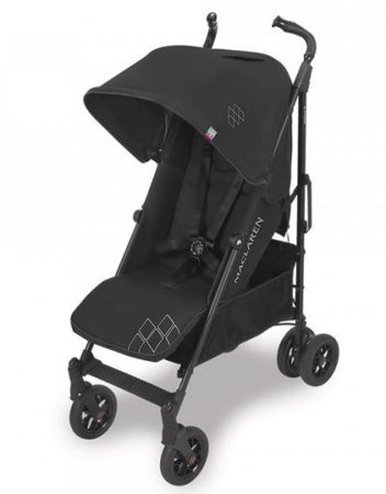 MACLAREN Количка TECHNO XT BLACK/BLACK WD1G070422