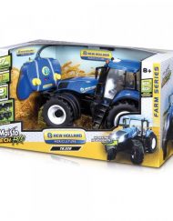 MAISTO TECH Трактор NEW HOLLAND 82026