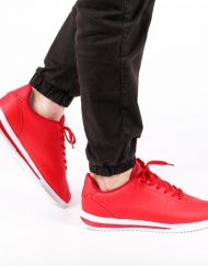 Мъжки спортни обувки Merrick червени