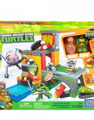 MEGA BLOKS Конструктор TMNT DMX12