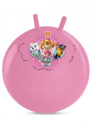 MONDO PAW PATROL Топка за скачане РОЗОВА 6681