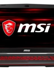MSI GL63 8SD /15.6''/ Intel i7-8750H (4.1G)/ 8GB RAM/ 1000GB HDD + 128GB SSD/ ext. VC/ DOS (9S7-16P732-407)