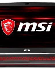 MSI GL73 8SD /17.3''/ Intel i7-8750H (4.1G)/ 8GB RAM/ 1000GB HDD + 128GB SSD/ ext. VC/ DOS (9S7-17C722-068)
