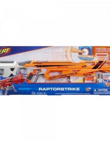 NERF Бластер ACCUSTRIKE RAPTORSTRIKE C1895