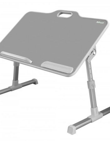 Notebook Stand, TRUST Tula Portable Desk Riser Laptop Stand (23074)