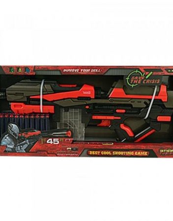 OCIE RED GUNS Бластер автомат FJ821