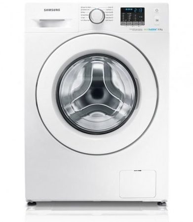 Пералня, Samsung, 8kg, 1200rpm, Eco Bubble, A+++ (WW80J5345FW/LE)