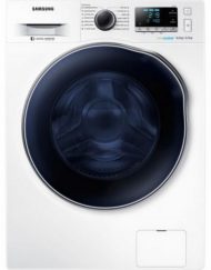 Пералня със сушилня, Samsung WD80J6A10AW/LE, 8/5kg, 1400rpm, A