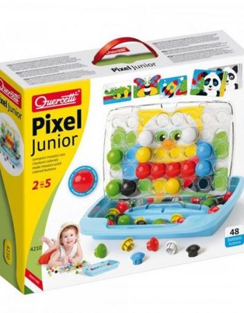 QUERCETTI Мозайка едри части PIXEL JUNIOR 4210