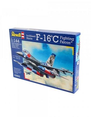 REVELL Сглобяем модел - изтребител F-16C ФАЛКОН R03992