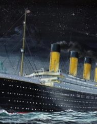 REVELL Сглобяем модел - Лайнер Титаник 1:1200