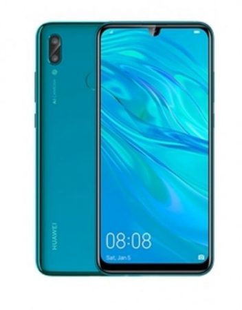 Smartphone, Huawei P Smart, Dual SIM, 6.21'', Arm Octa (2.2G), 3GB RAM, 64GB Storage, Android 9.0, Blue (6901443274253)