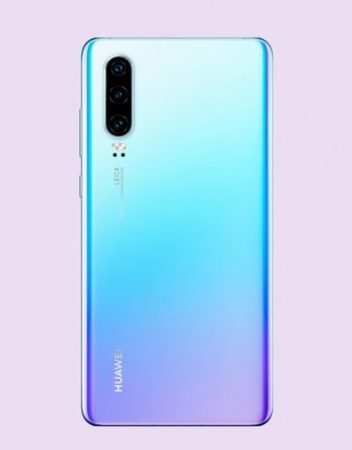 Smartphone, Huawei P30, Dual SIM, 6.1'', Arm Octa (2.6G), 6GB RAM, 128GB Storage, Android, Crystal (6901443284597)