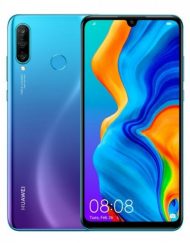 Smartphone, Huawei P30 Lite, Dual SIM, 6.15'', Arm Octa (2.2G), 4GB RAM, 128GB Storage, Android, Blue (6901443285655)