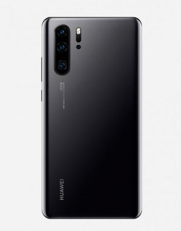 Smartphone, Huawei P30 Pro, Dual SIM, 6.47'', Arm Octa (2.6G), 6GB RAM, 128GB Storage, Android, Black (6901443292578)