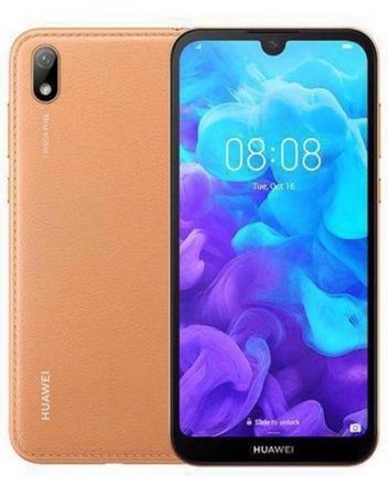 Smartphone, Huawei Y5, Dual SIM, 5.71'', Arm Quad (2.0G) , 2GB RAM, 16GB Storage, Android 8.0, Brown (6901443297382)