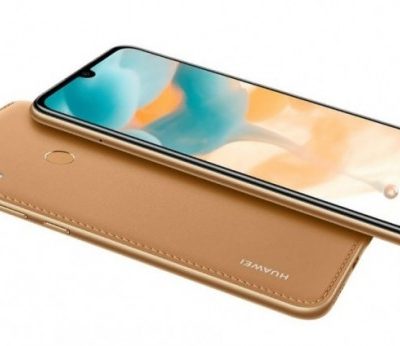 Smartphone, Huawei Y6, DualSIM, 6.09'', Arm Quad (2.0G), 2GB RAM, 32GB Storage, Android 9.0, Amber Brown (6901443279418)