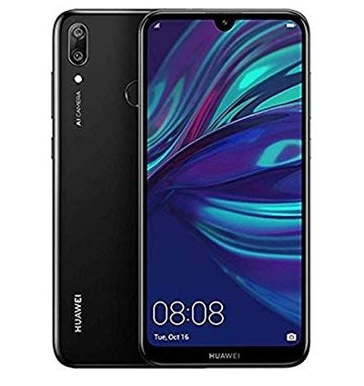 Smartphone, Huawei Y7, DualSIM, 6.26'', Arm Octa (1.8G), 3GB RAM, 32GB Storage, Android 8.0, Black (6901443274789)