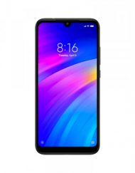 Smartphone, Xiaomi Redmi 7, DualSIM, 6.26'', Arm Octa (1.8G), 3GB RAM, 32GB Storage, Android, Black (MZB7367EU)