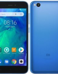 Smartphone, Xiaomi Redmi GO, DualSIM, 5.0, Arm Quad (1.4G), 1GB RAM, 8GB Storage, Android, Blue (MZB7189EU)