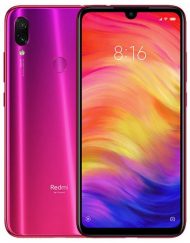 Smartphone, Xiaomi Redmi Note 7, DualSIM, 6.3'', Arm Octa (2.2G), 3GB RAM, 32GB Storage, Android, Red (MZB7548EU)