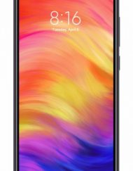 Smartphone, Xiaomi Redmi Note 7, DualSIM, 6.3'', Arm Octa (2.2G), 3GB RAM, 32GB Storage, Android, Black (MZB7543EU)