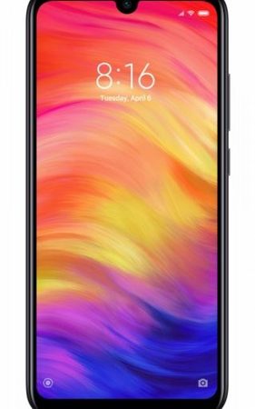 Smartphone, Xiaomi Redmi Note 7, DualSIM, 6.3'', Arm Octa (2.2G), 3GB RAM, 32GB Storage, Android, Black (MZB7543EU)