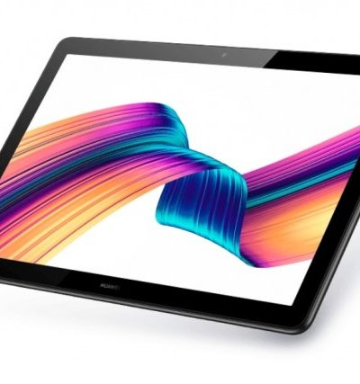 Tablet, Huawei MediaPad T5 LTE /10.1''/ Arm Octa (2.35G)/ 2GB RAM/ 16GB Storage/ Android/ Black (6901443250431)