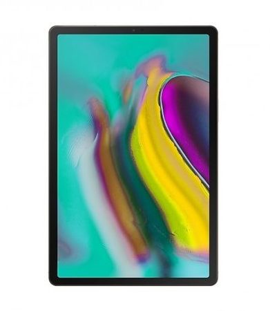 Tablet, Samsung Galaxy Tab S5e LTE /10.5''/ Arm Octa (2.0G)/ 4GB RAM/ 64GB Storage/ Android 9.0/ Gold (SM-T725NZDABGL)