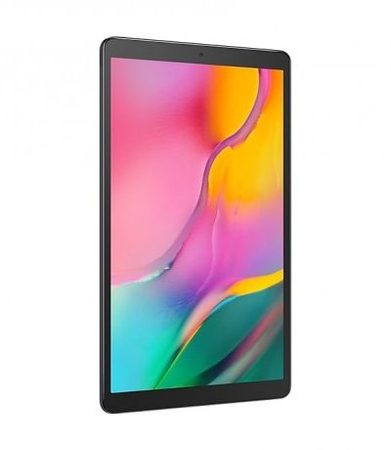 Tablet, Samsung SM-Т510 Galaxy Tab A /10.1''/ Arm Octa (2.2G)/ 2GB RAM/ 32GB Storage/ Android9.0/ Black (SM-T510NZKDBGL)