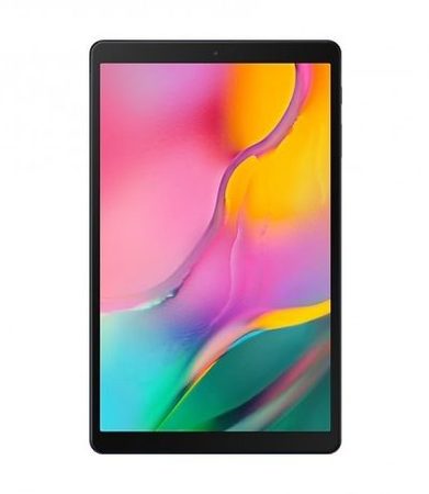 Tablet, Samsung SM-Т515 Galaxy Tab A /10.1''/ Arm Octa (1.6G)/ 2GB RAM/ 32GB Storage/ Android9.0/ Black (SM-T515NZKDBGL)