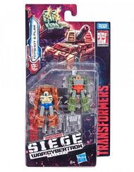 TRANSFORMERS Мини фигурка 2 бр. GENERATIONS WFC E3420