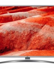 TV LED, LG 43'', 43UM7600PLB, Smart webOS ThinQ AI, WiFi, UHD 4K