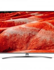 TV LED, LG 55'', 55UM7610PLB, Nano Cell, DTS Virtual:X, Active HDR, Smart webOS ThinQ AI, WiFi, SUPER UHD