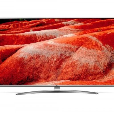 TV LED, LG 55'', 55UM7610PLB, Nano Cell, DTS Virtual:X, Active HDR, Smart webOS ThinQ AI, WiFi, SUPER UHD