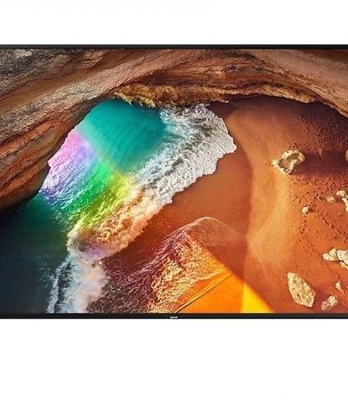 TV LED, SAMSUNG 43'', 43Q60, Smart, 2400PQI, QHDR, HDR 10+, WiFi, UHD 4K (QE43Q60RATXXH)