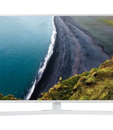 TV LED, SAMSUNG 50'', 50RU7412, Smart, 1900PQI, Apple AirPlay 2, HDR 10+, WiFi, UHD 4K (UE50RU7412UXXH)