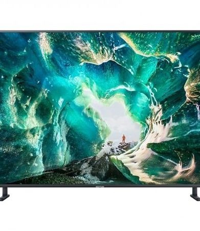 TV LED, SAMSUNG 55'', 55RU8002, Smart, 2500PQI, WiFi, UHD 4K (UE55RU8002UXXH)