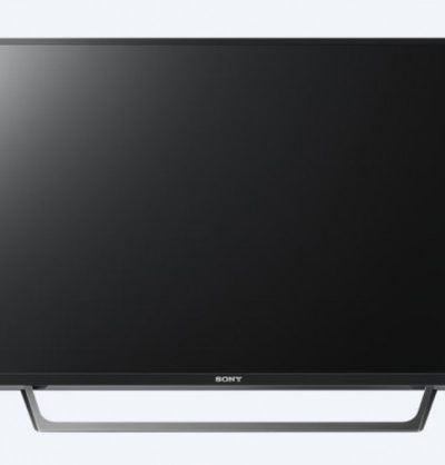 TV LED, Sony 32'', KDL-32WE615, Smart, XR 400Hz, WiFi, HD Ready (KDL32WE615BAEP)